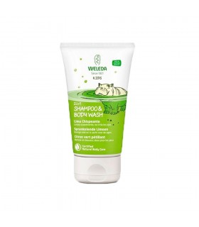 WELEDA GEL-CHAMPU LIMA CHISPEANTE 150 ML