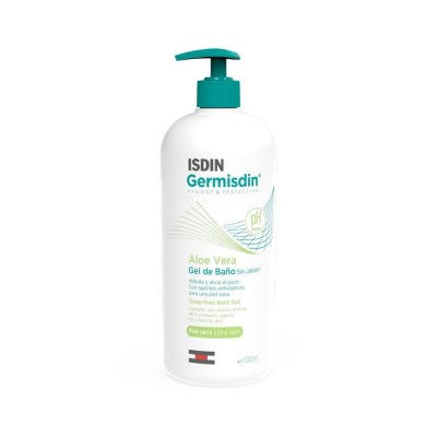 GERMISDIN ALOE VERA PIEL SECA 1000ML