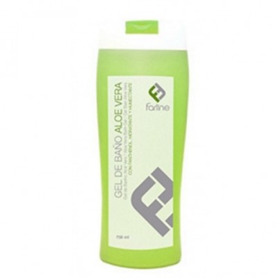 FARLINE GEL ALOE VERA 750ML