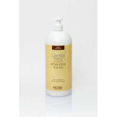 BACTINEL LECHE ACEITE ALMENDRAS 750 ML