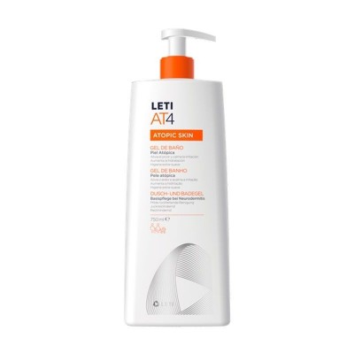 LETI AT4 GEL BAÑO 750ML