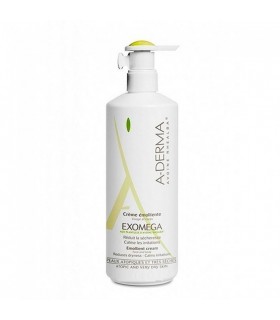 ADERMA EXOMEGA CREMA 400 ML EMOLIENTE