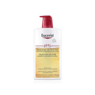 EUCERIN OLEOGEL DUCHA 1 L