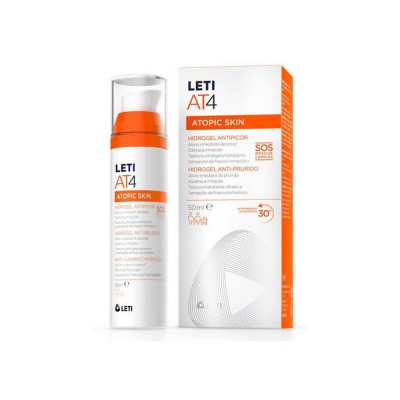 LETI AT4 HIDROGEL ANTIPICOR 50 ML