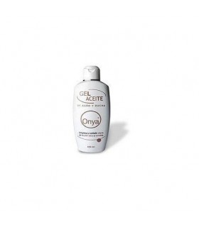 ONYA GEL ACEITE BAÑO Y DUCHA 400 ML.