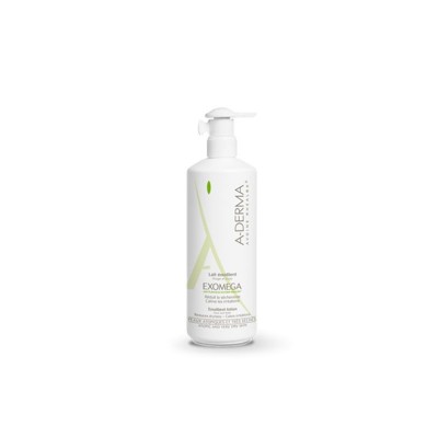 ADERMA EXOMEGA LECHE 400 ML