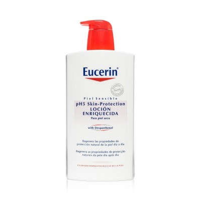 EUCERIN LOCION 1 L ENRIQUECIDA