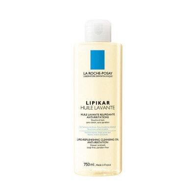 LRP LIPIKAR ACEITE LAVANTE 750 ML