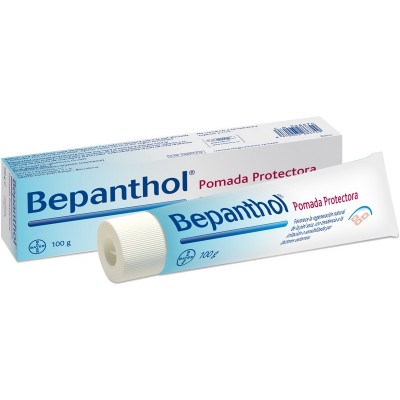 BEPANTHOL POMADA TATUAJES 30 G.