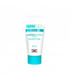 ISDIN DEO SENSITIVE 48H ALCOHOL FREE CREMA 50ML