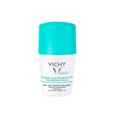 VICHY DESOD BOLA 50 ML 48 H TRANSP INTENSA
