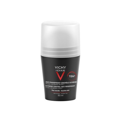 VICHY DESOD HOMBRE BOLA 50 ML 72 H TRANS EXTREMA