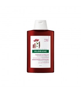 KLORANE CHAMPU QUININA 400 ML