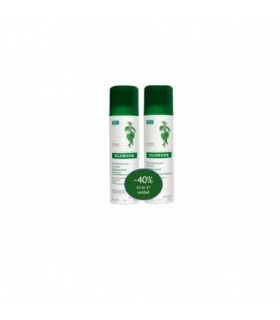 KLORANE CHAMPU SECO ORTIGA -40% 2ªU DUPLO