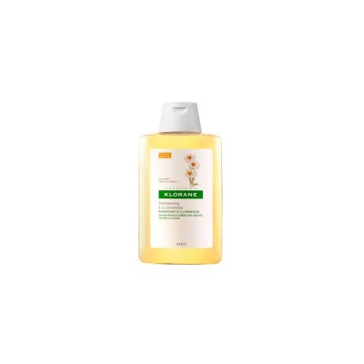 KLORANE CHAMPU CAMOMILA 400ML