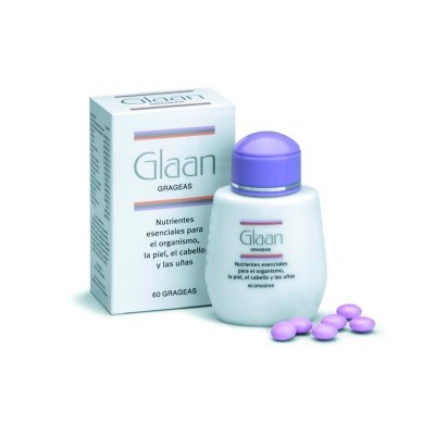GLAAN GRAGEAS 60 U