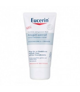 EUCERIN ATOPICONTROL MANOS 75ML CREMA