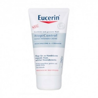 EUCERIN ATOPICONTROL MANOS 75ML CREMA