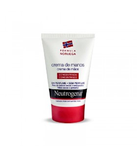 NEUTROGENA MANOS SIN PERFUME 50 ML