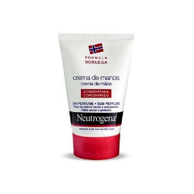 NEUTROGENA MANOS SIN PERFUME 50 ML