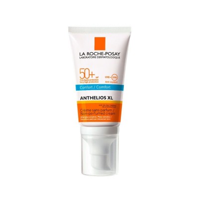 ANTHELIOS IP50 CREMA 50ML HIDRATANTE