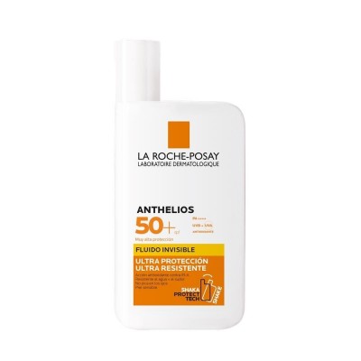 ANTHELIOS IP50 FLUIDO 50ML INVISIBLE