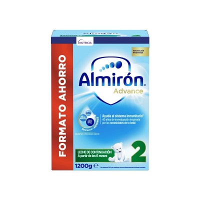 ALMIRON 2 1200G ADVANCE