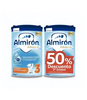 ALMIRON 3 800 G ADVANCE PACK 2ªU 50%