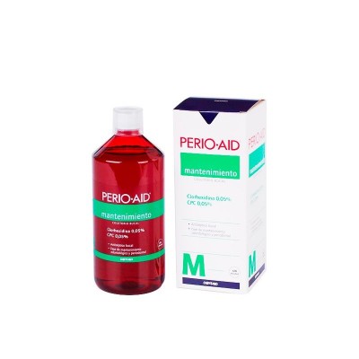 PERIO AID MANTENIMIENTO 500 ML COLUTORIO