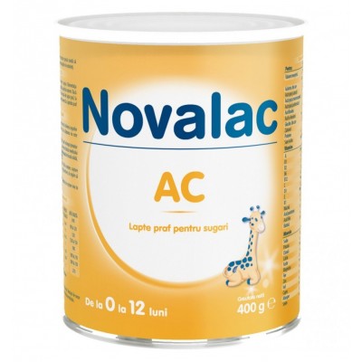NOVALAC AC 800G