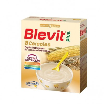 BLEVIT PLUS 8 CEREALES 600 G