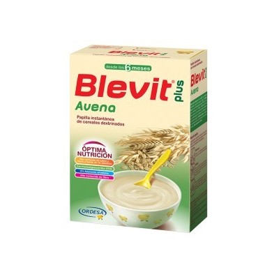 BLEVIT PLUS AVENA 300 G