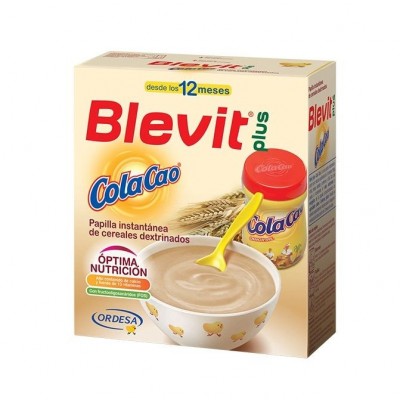 BLEVIT PLUS CON COLA CAO 600 G.