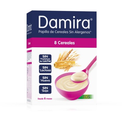DAMIRA MULTICEREALES FOS 600 G