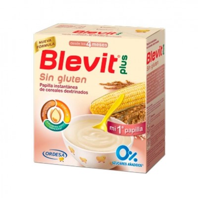 BLEVIT PLUS SIN GLUTEN 700 G