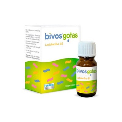 BIVOS GOTAS LACTOBACILLUS GG 8 ML