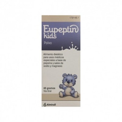 EUPEPTIN KIDS POLVO 65 G