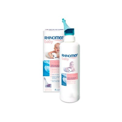 RHINOMER BABY LIMPIEZA NASAL EXTRA SUAVE ESTE