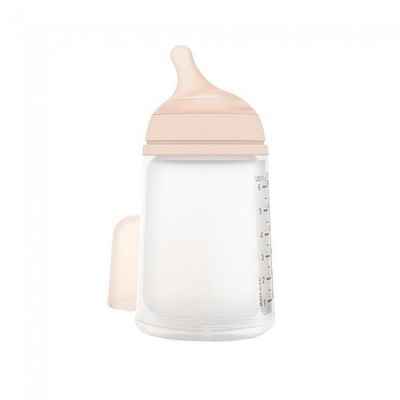 SUAVINEX BIBERON ZERO FAIR 270 ML TALLA M