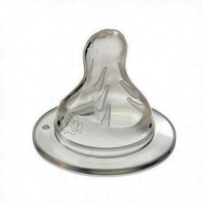MAM TETINA SILICONA TEAT 3 FLUJO RAPIDO 4+ M
