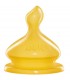 NUK TETINA LATEX FIRST CHOICE T2 L 2 U