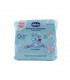 CHICCO TOALLITAS HUMEDAS 4 X 72 TOALLITAS