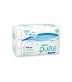 DODOT TOALLITAS AQUA PURE 3X48U