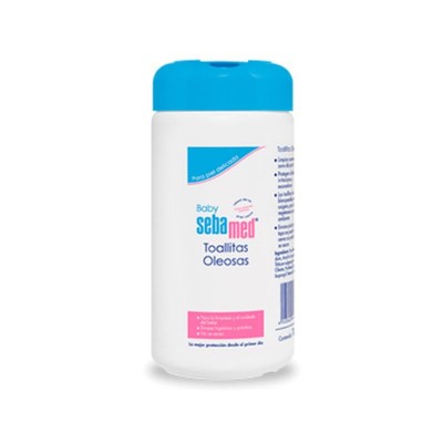 SEBAMED BABY TOALL OLEOSAS 70 U