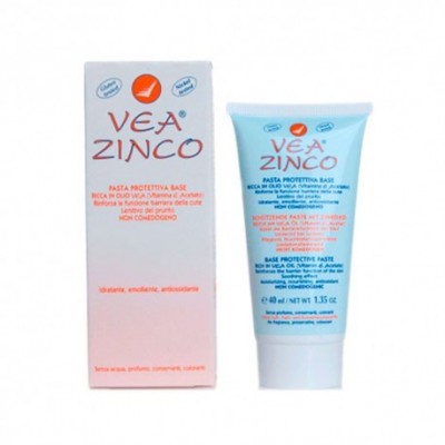 VEA ZINCO PASTA 40 ML