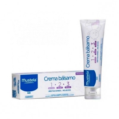 MUSTELA CREMA BALSAMO 1 2 3 100 ML