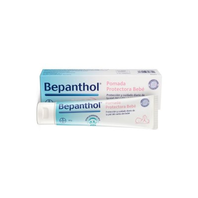 BEPANTHOL BEBE POMADA PROTECTORA 100G