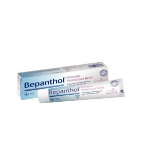 BEPANTHOL BEBE POMADA PROTECTORA 50 G