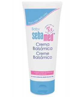 SEBAMED BABY CREMA BALSAMICA 50 ML