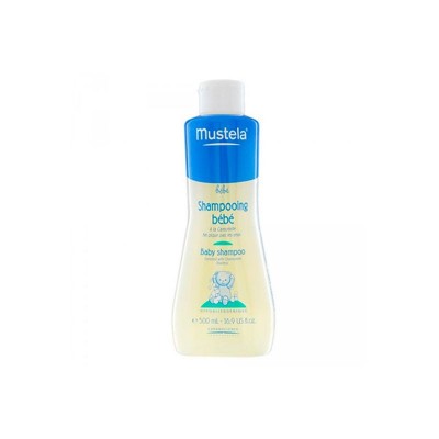 MUSTELA CHAMPU INFANTIL 500 ML